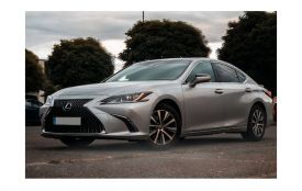 Як вибрати новий Lexus для міста та подорожей (на правах реклами)