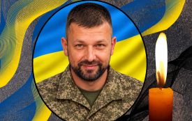 Підтвердили загибель Героя з Теребовлі Михайла Луцківа