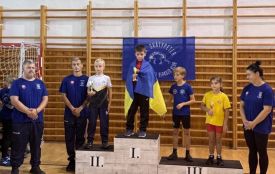 11 медалей і друге командне місце: тернопільські борці привезли перемоги зі Словаччини