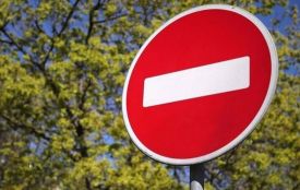 На Рудницького перекриють рух транспорту через аварію в каналізаційній мережі