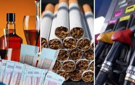 Понад 11 мільйонів штрафів: на Тернопільщині перевірили продавців алкоголю, тютюну та пального