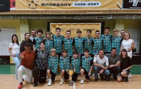 21 матч — 21 перемога: «Альянс Тернопіль» виграв Кубок України
