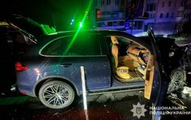 Водію Porsche, який вчинив аварію на Східному, обрали запобіжний захід