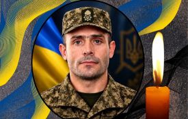 Підтвердили загибель Героя Сергія Бомка, якого понад чотири роки вважали зниклим