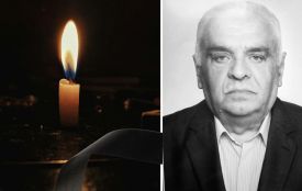 Помер багаторічний керівник тернопільського казначейства Михайло Данилюк