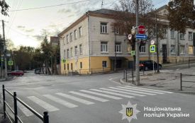18-річну тернополянку збили на переході. Водія автівки розшукують