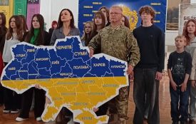 У Тернополі стартував 16-й Бібліофест «ЧИТАЙКОBOOKFEST»