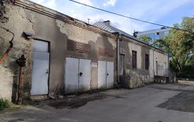 Стару котельню на Замковій можуть перебудувати під медцентр з укриттям