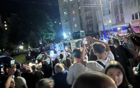 Бодікамера є, але відео не покажуть: що відповіла поліція про конфлікт з ТЦК на Курбаса