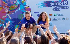 У Тернополі вперше відбудеться всеукраїнський сімейний фестиваль JuniorS Games