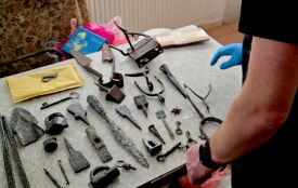 У контрабанді антикваріату підозрюють 67-річного жителя Тернопільського району