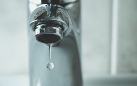 Через аварію в мережі без води залишились декілька вулиць в Тернополі