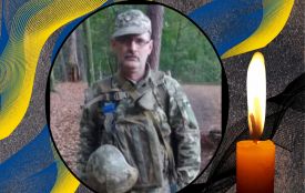 На щиті на Чортківщину повертається Герой Василь Лунгул