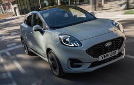 Чим Ford Puma приваблює водіїв, які переходять із хетчбека на кросовер (на правах реклами)
