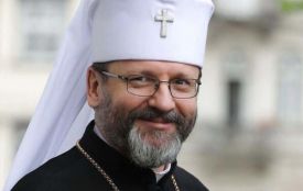 На Чортківщину приїде глава УГКЦ Святослав Шевчук