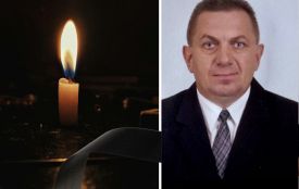 Помер викладач Тернопільської музичної школи №2 Ярослав Швигар