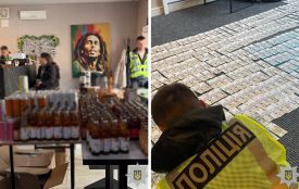 Продавали вейпи з канабісом під виглядом легальної продукції: обшуки і затримання на Тернопільщині