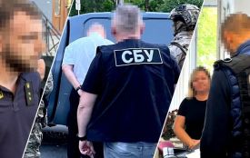 Затримали двоката, митника і медика: на Тернопільщині СБУ викрила три схеми ухилення від мобілізації