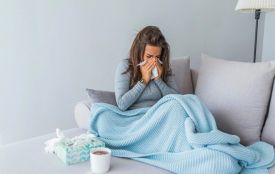В Україні розпочався епідсезон захворювання на грип та ГРВІ: що треба знати