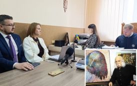 Підпис не належить відповідачу: нове у справі про права на зображення картин Івана Марчука