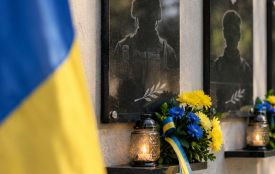 У Тернополі встановлять меморіальні таблиці Андрію Буді та Миколі Курику