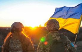 Герої, яким завдячуємо життям: у День захисників та захисниць вітання від військових з Тернопільщини