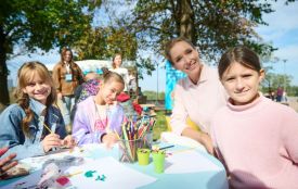 У Тернополі відбудеться пікнік «Родина для кожної дитини» за участю Катерини Осадчої