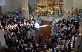 Блаженніший Святослав очолив хіротонію нового єпископа у Чорткові