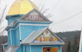 Покровську церкву 1643 року в Старому Почаєві суд повернув у власність держави