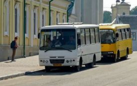 У Кременці друге за рік зросла вартість проїзду в міському транспорті