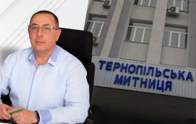 Керівник Тернопльської митниці Юрій Мацібора повідомив про звільнення: що про нього відомо