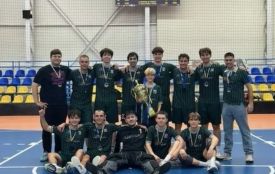 «Альянс Тернопіль» вдруге поспіль виграв Кубок України з флорболу