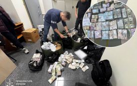 Понад 630 млн грн готівки та 30 обшуків у 16 регіонах: правоохоронці викрили тіньову фінансову мережу