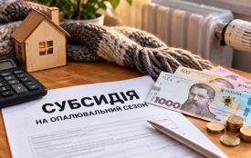 Стартував прийом заявок на субсидію на опалювальний сезон: кому треба подати документи повторно і як