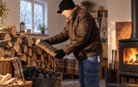 Субсидія на дрова та вугілля: як отримати допомогу в 2026 році