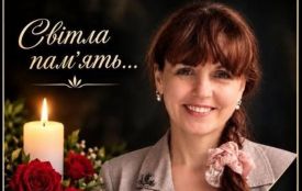 Померла тернопільська журналістка Жанна Попович
