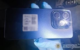 На Збаражчині 33-річного чоловіка затримали за підозрою у пограбуванні