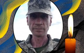 Загинув Герой з Тернопільщини Олександр Кін