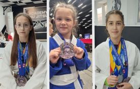 Шість медалей з Чемпіонату світу зі східних єдиноборств: тернопільські спортсменки розповіли про свої виступи