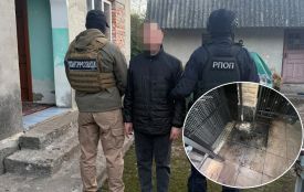 Знайшли палія банку в Тернополі: йому загрожує довічне