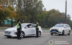 На Тернопільщині майже тисяча водіїв цьогоріч втратили позбулись права керувати авто