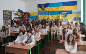У Тернополі вшанували пам’ять загиблого бійця штурмової бригади «Лють» Антона Білостоцького