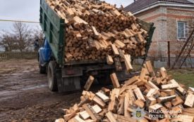 Житель Тернопільщини втратив 24 тисячі гривень, коли купував дрова через оголошення в соцмережі