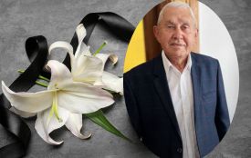Помер завідуючий травматології Зборівської лікарні Зіновій Парацій
