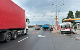 Шість років ув’язнення водію СКП «Ритуальна служба», який збив жінку