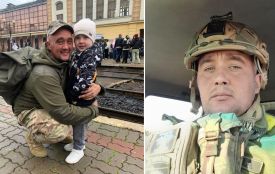 «Доба  — і гармата знову стріляє»: бойовий шлях 35-річного артилериста з Теребовлянщини на псевдо Технік