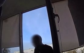 У Тернополі чоловіка врятували від стрибка з сьомого поверху