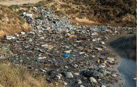 Через стихійні сміттєзвалища на землях громади селищна рада на Чортківщині має суди