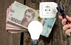 Тарифи на світло залишаться незмінними для населення до квітня 2027 року