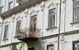 У Чорткові відзначили 140-річчя будівлі першої пошти у місті